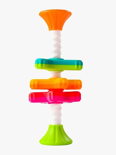 Fat Brain Aktivitetsleksak Mini Spinny