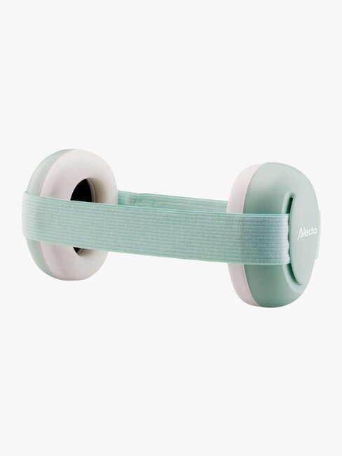 Alecto BV74 Hörselskydd, Mint Green