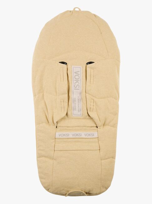 Voksi Breeze Light Åkpåse, Kind Yellow