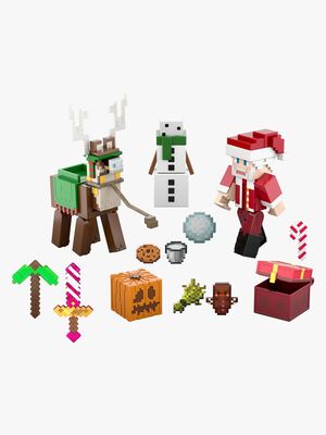 Minecraft Joulukalenteri 2025