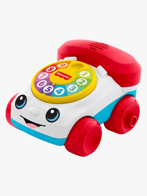 Fisher-Price Dragleksak Telefon