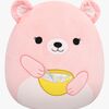 Squishmallows Mjukdjur Hominy Björn 30 cm