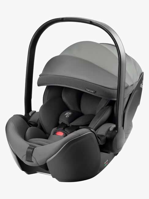 Britax Römer Smile 5Z Duovagn inkl. Baby-Safe Pro & Bas, Mineral Grey