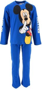 Disney Musse Pigg Pyjamas, Blue
