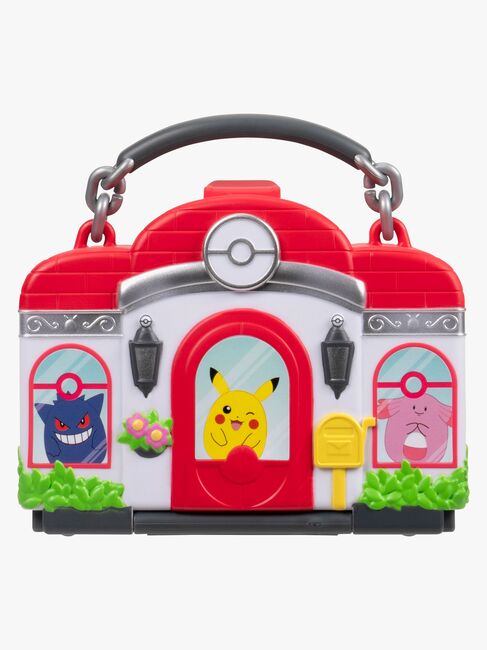 Squishmallows Pokémon Lekset med Figurer