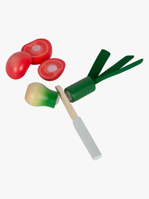 Small Foot Lekset Frukt och Grönsaker
