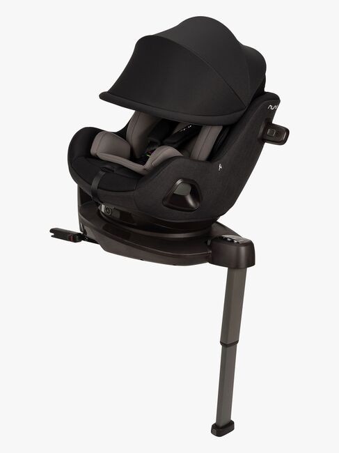 Nuna PRUU AIR Bilbarnstol, Caviar