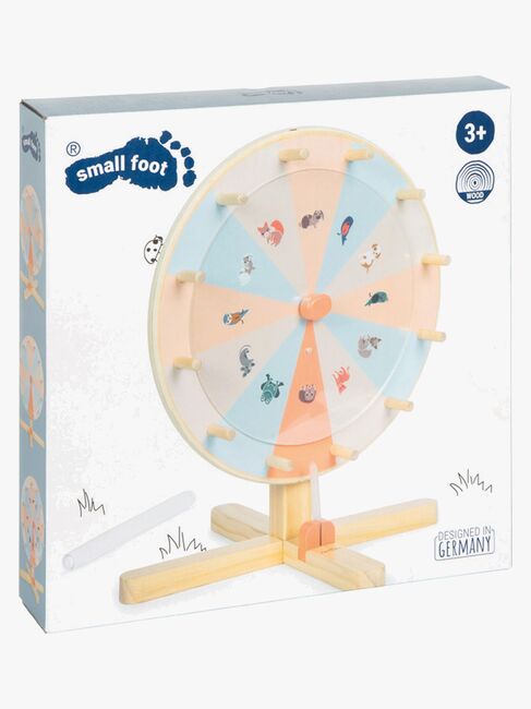 Small Foot Prishjul Djur