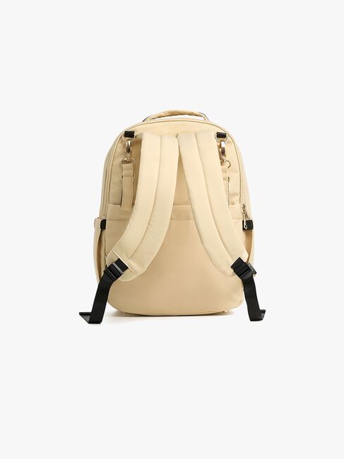 Petite Chérie Fantaisie Skötväska / Ryggsäck, Bleached Sand