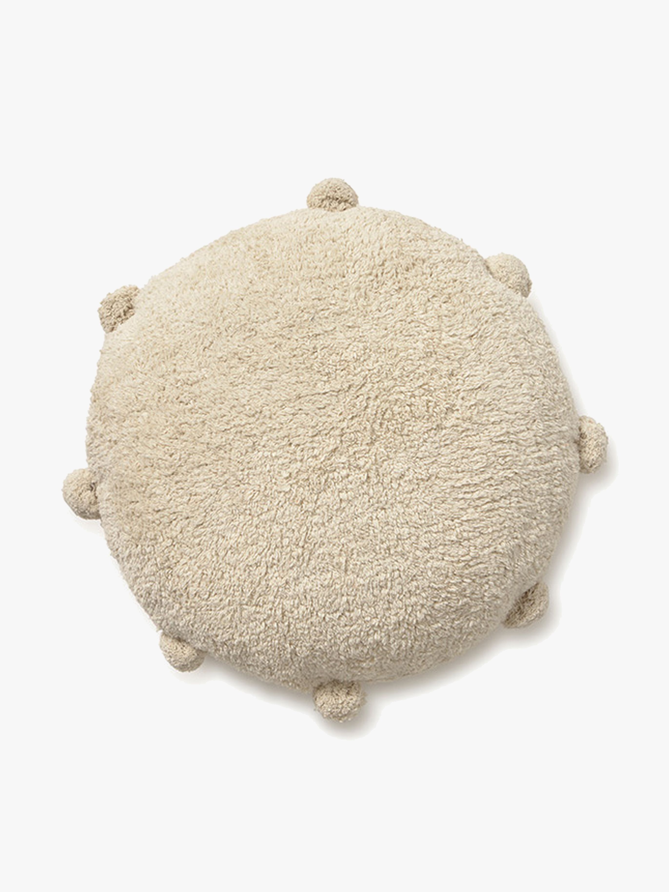 Lorena Canals Sittkudde Bubbly, Natural