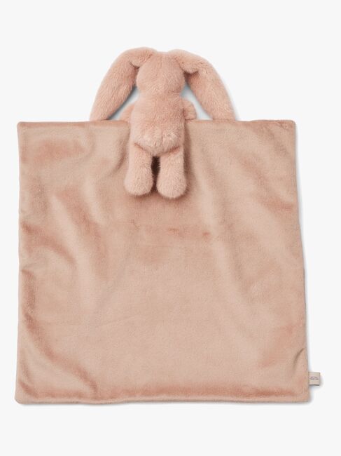 LIEWOOD Rabbit Bear Snuttefilt, Pale Tuscany