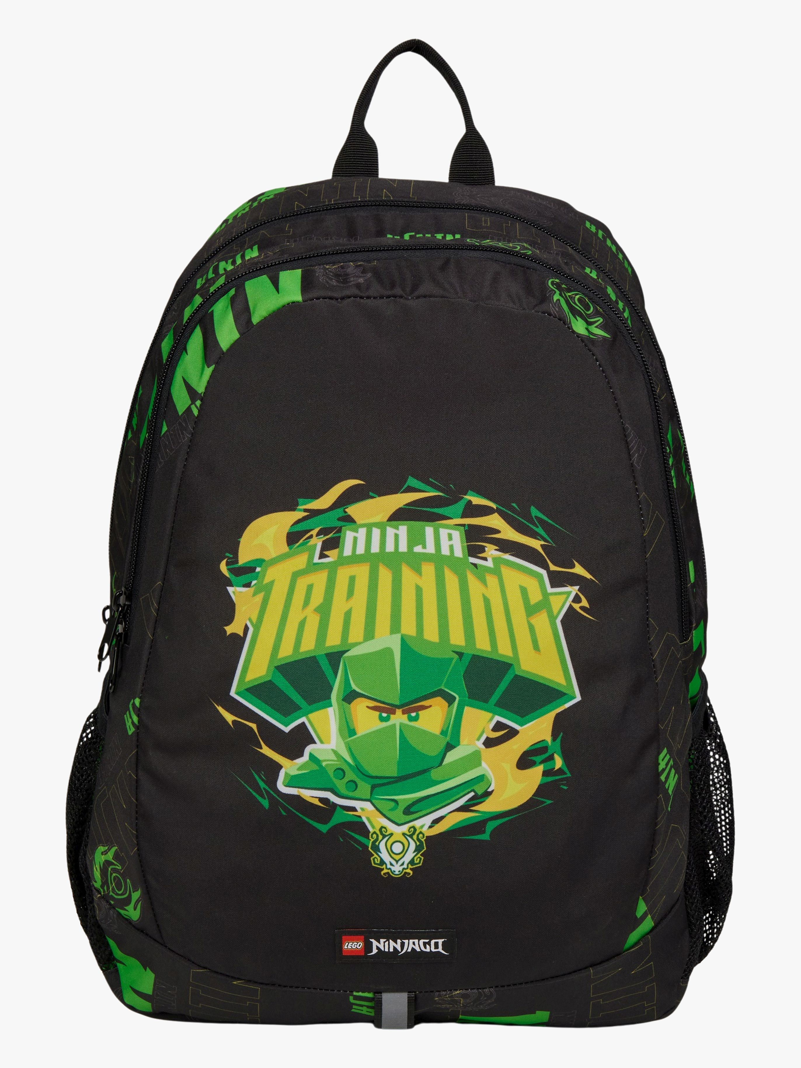 LEGO® Ninjago® Ryggsäck 20L, Ninja Lloyd
