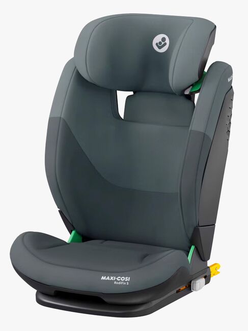 Maxi-Cosi RodiFix S i-Size Bältesstol, Tonal Graphite