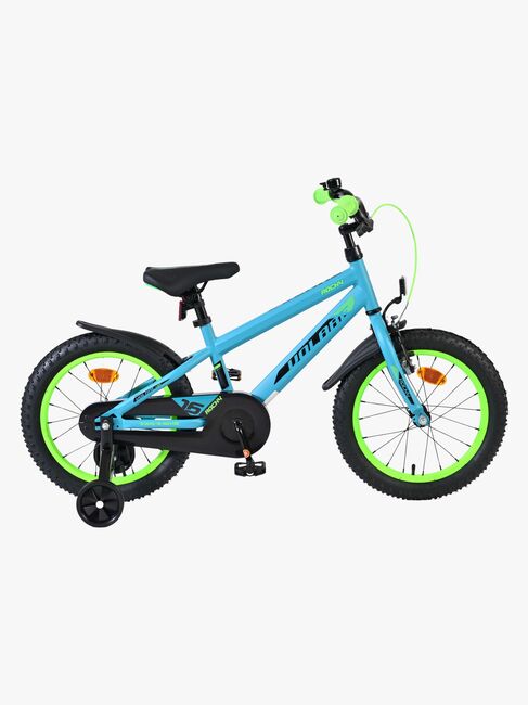Volare Rocky Cykel 16 Tum, Grön