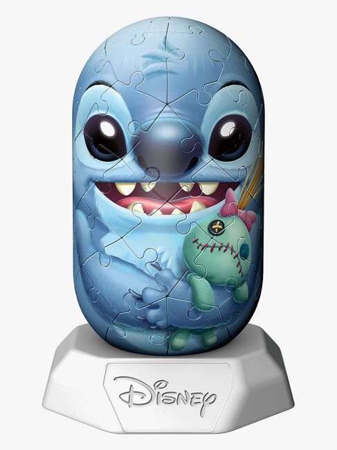 Ravensburger Disney Stitch Hylkies #37 3D-pussel 54 Bitar