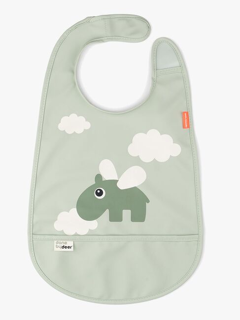 Done By Deer Happy Clouds Haklapp, Green