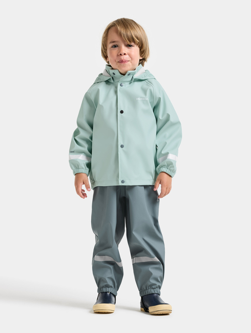 Didriksons Slaskeman Regnställ, Ocean Mint