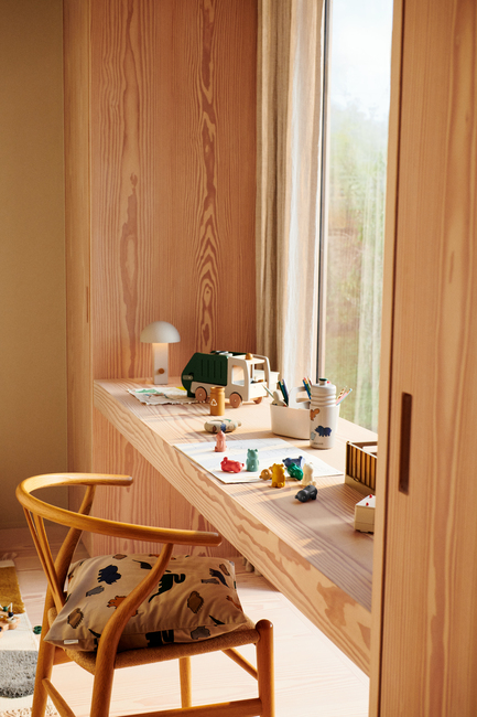 LIEWOOD Irina Återvinningslastbil