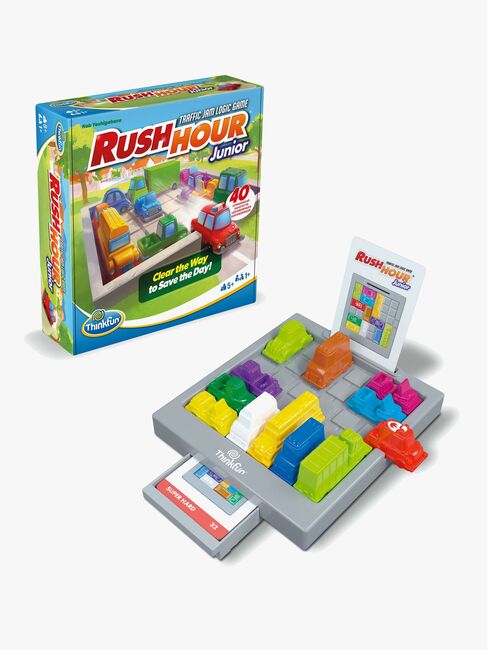 Ravensburger Rush Hour Junior Spel