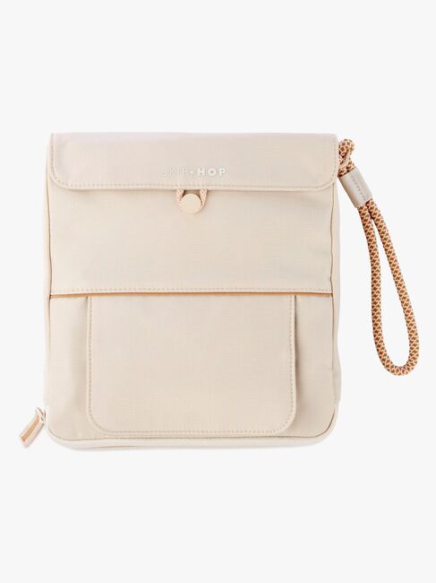 Skip Hop Clean Slate Portabel Skötbädd, Oat