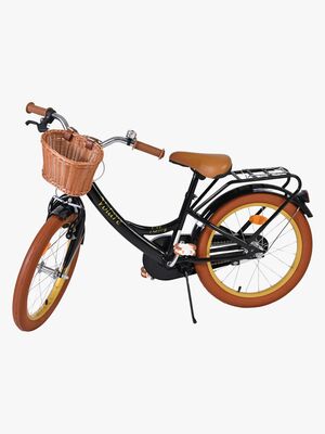 Volare Ashley Cykel 18 Tum, Svart