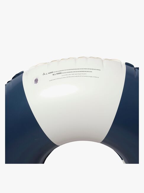 SUNNYLiFE Badring, Navy Stripe