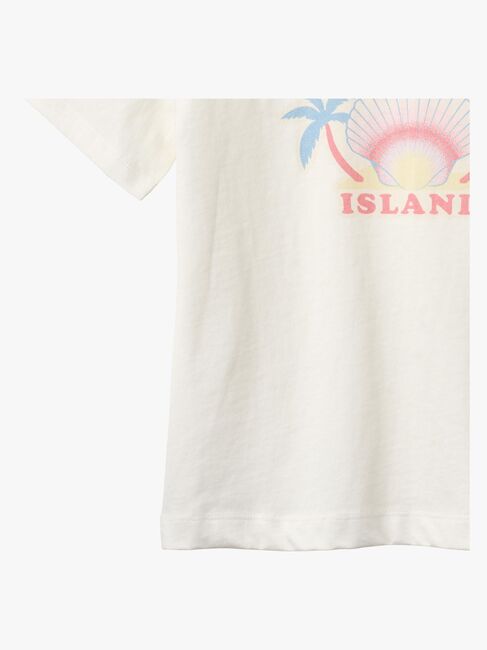 Wheat Mirsa T-shirt, Cloud