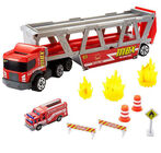 Matchbox Fire Rescue Lekset