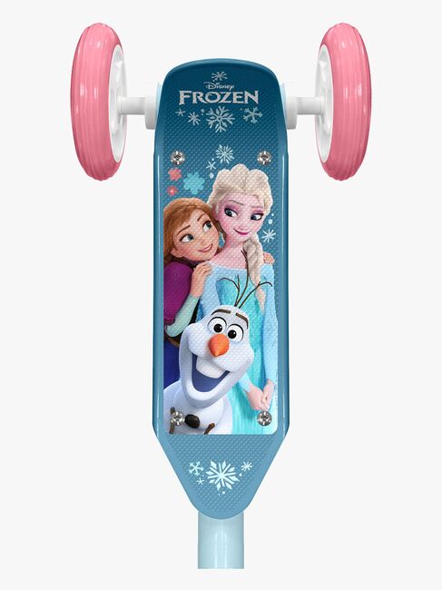 Disney Frozen 3-hjulig Sparkcykel