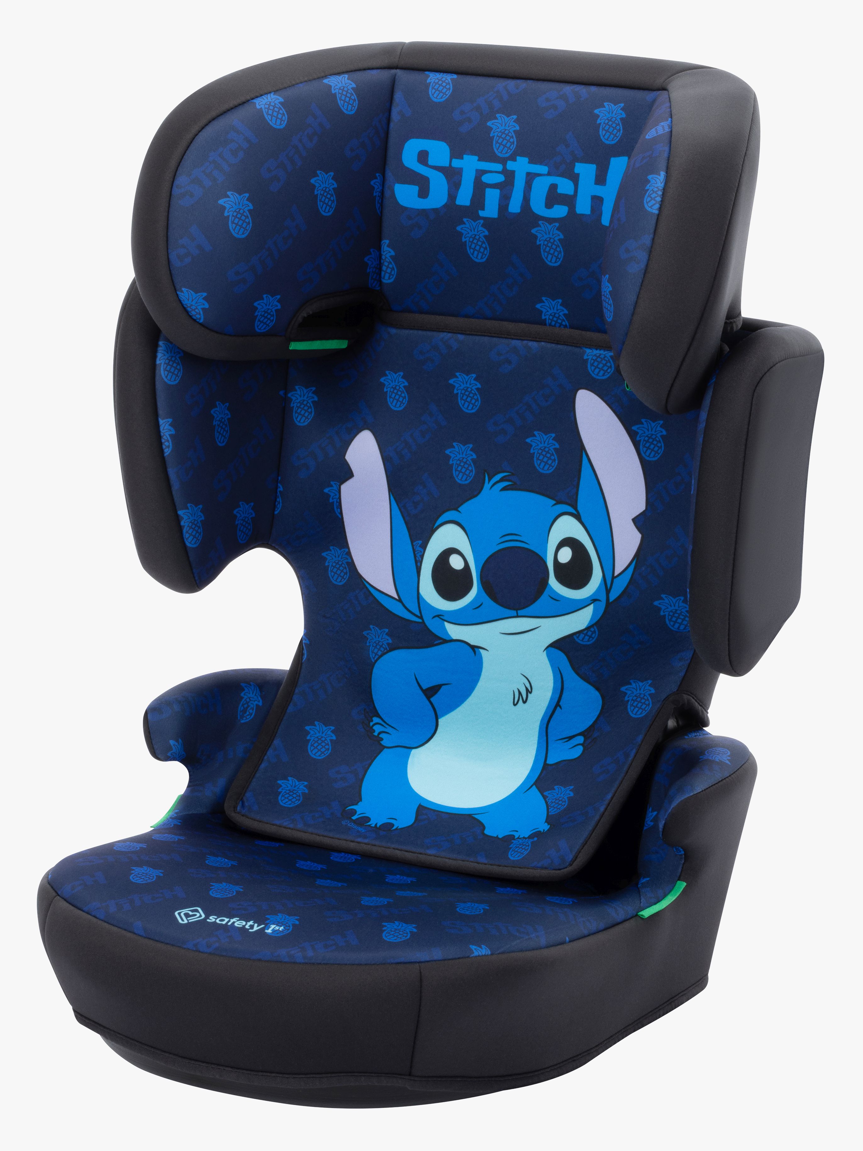 Safety 1st Disney Helia i-Safe Bältesstol, Classic Stitch Ecom