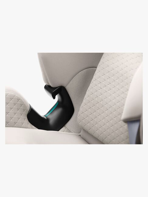Britax Römer Swivel-Grow Max Air Bilbarnstol, Soft Taupe Lux
