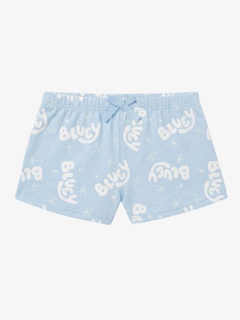 Bluey Pyjamas, Ljusrosa