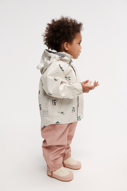 LIEWOOD Tekla Gummistövlar, Peach/Sea Shell