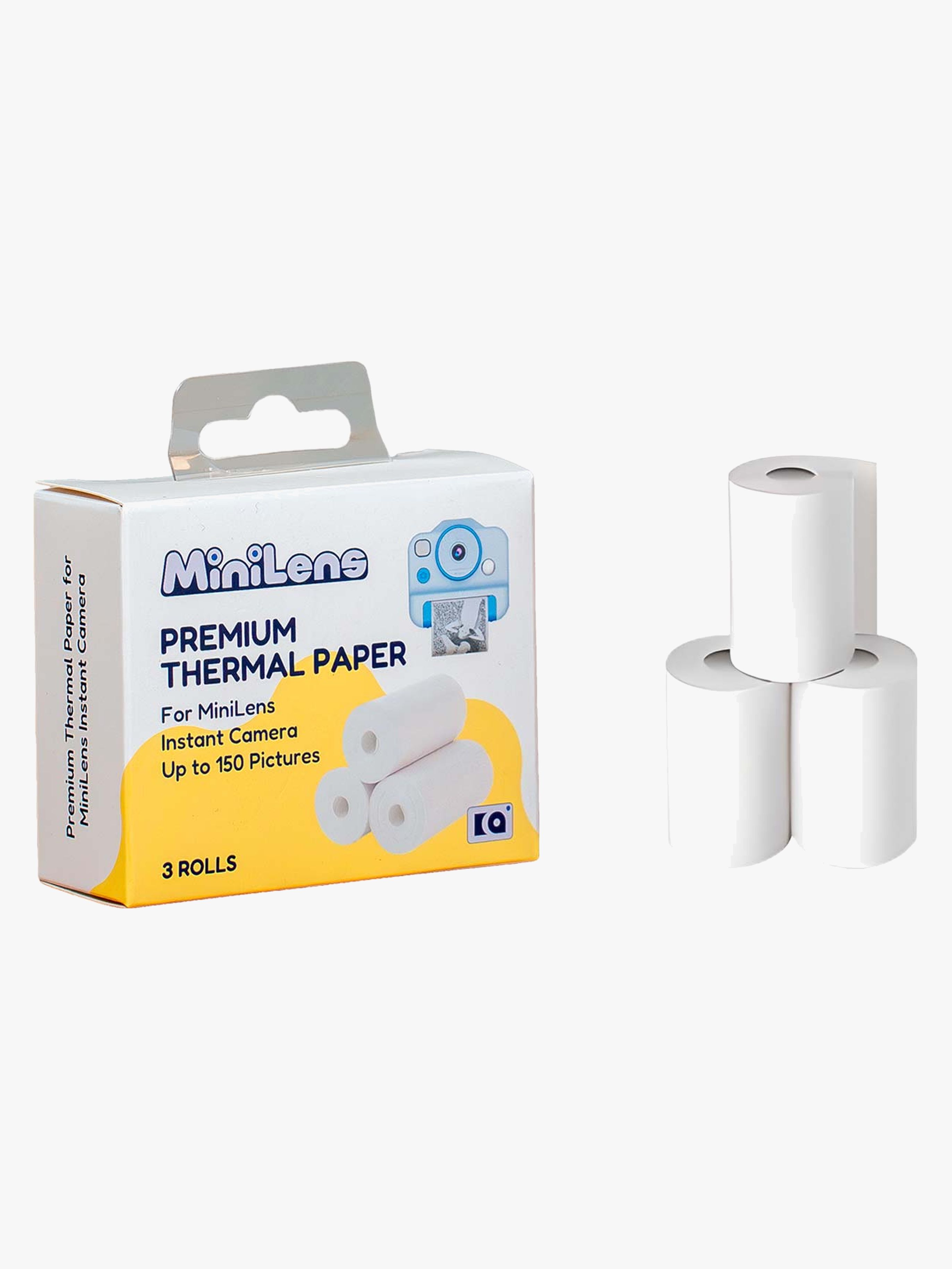 MiniLens Fotopapper Premium