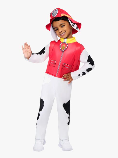 Rubies Paw Patrol Utklädnad Marshall Deluxe