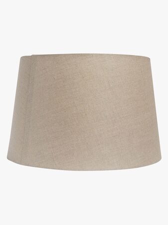 Watt&Veke Basic Rak Lampskärm 33, Natur