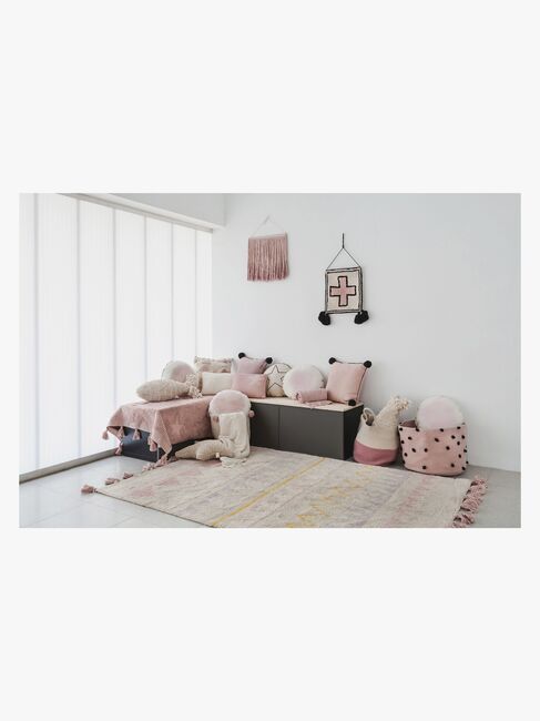 Lorena Canals Matta Azteca Natural, Nude Vintage