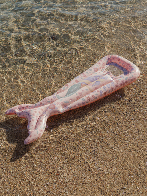Little Dutch Badmadrass Dreamy Mermaid, Pink