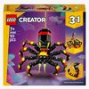 LEGO Creator 31159 Vilda djur: överraskande spindel