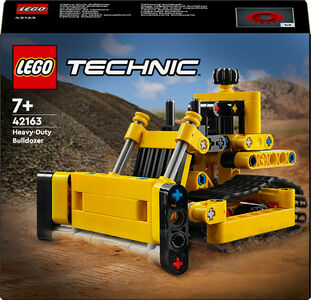 LEGO Technic 42163 Tung bulldozer