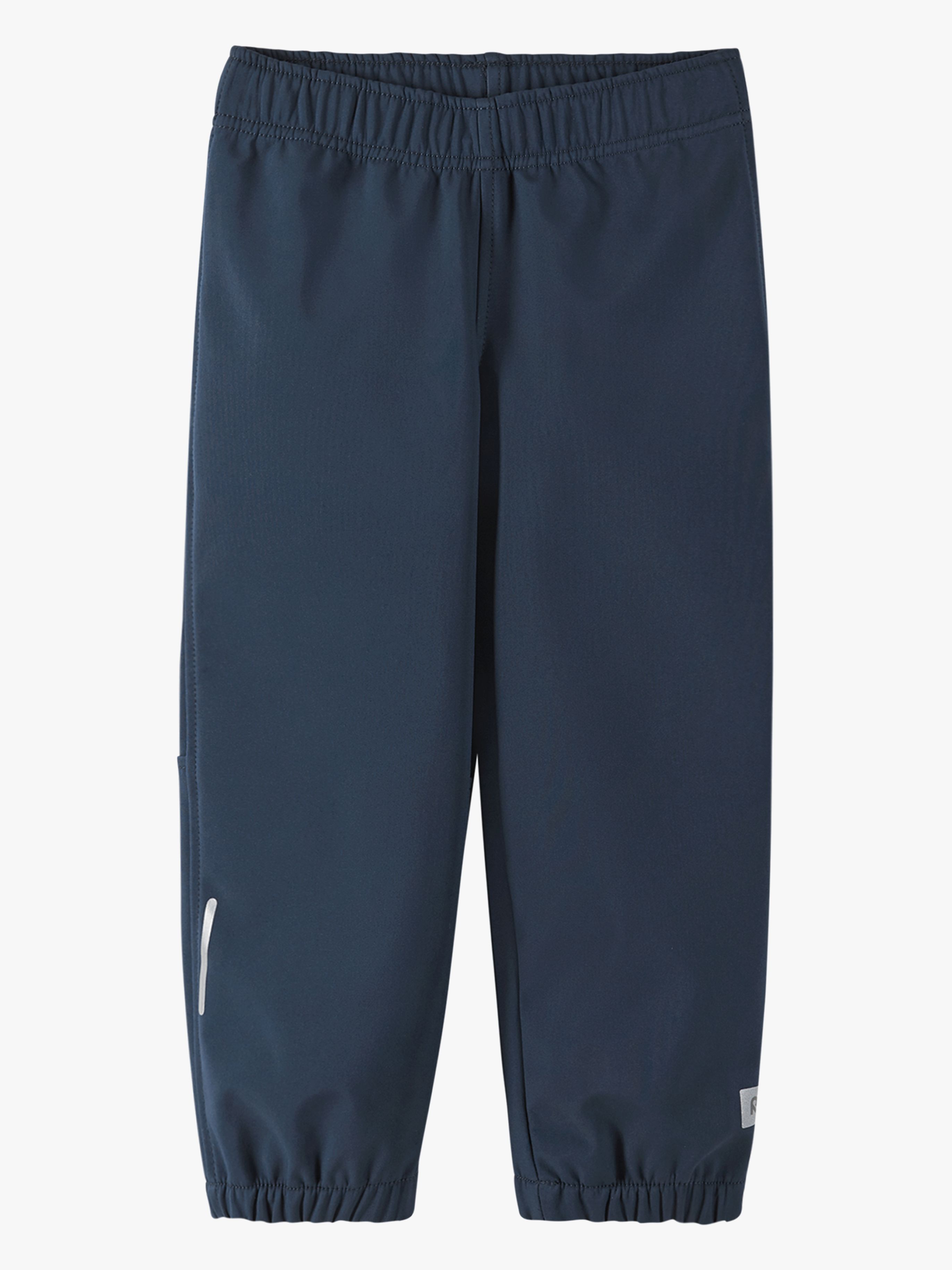Reima Kuori Softshellbyxor, Navy, 104