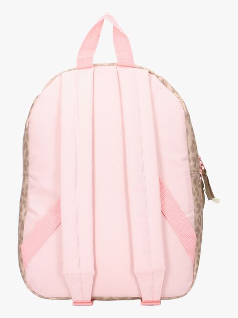 Hello Kitty Ryggsäck 12L, Leopard & Laughter