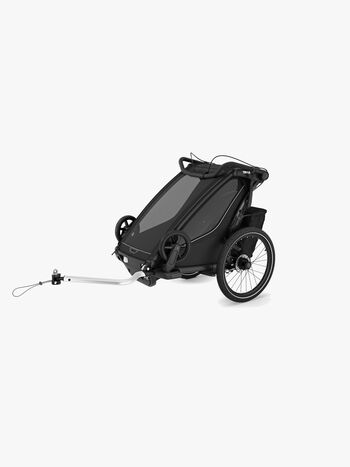 Thule Chariot Sport 1 Cykelvagn, Black G3