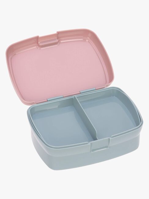 Lässig Lunchset About Friends Chinchilla