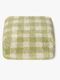 Lorena Canals Vichy Sittpuff, Matcha