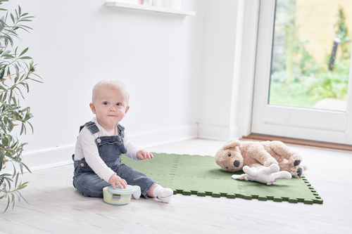 BabyDan Lekmatta, Soft Green