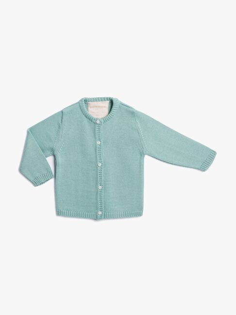 Petite Chérie Atelier Margit Kofta Ull, Dusty Green