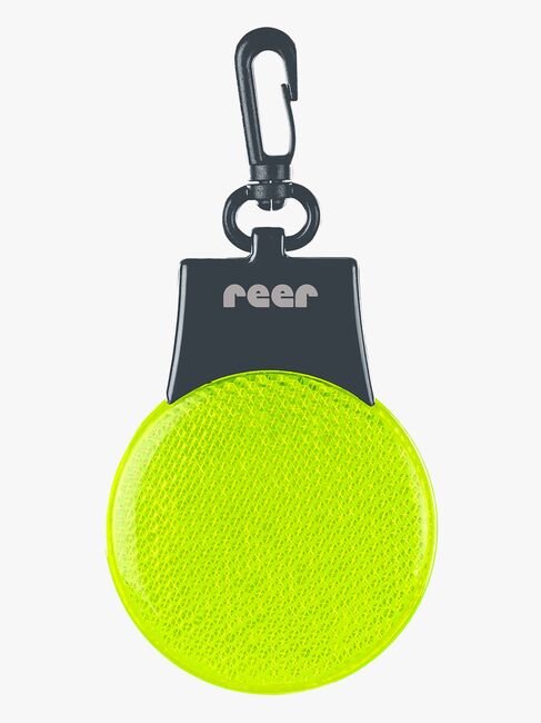 Reer Light&Go Reflexlampa, Grön