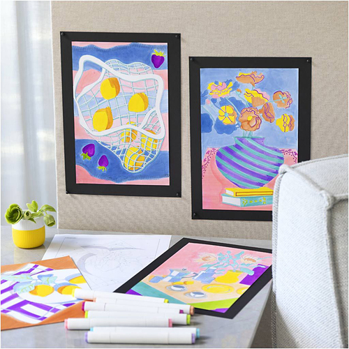 Creativ Company Målarset DIY Färgläggning Tusch