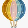 Little Lights Lampa Ballong, Retro Rainbow